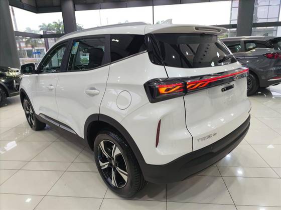 CAOA CHERY TIGGO 5x 1.5 VVT TURBO iFLEX SPORT CVT CAOA CHERY TIGGO 5x 1.5 VVT TURBO iFLEX SPORT CVT